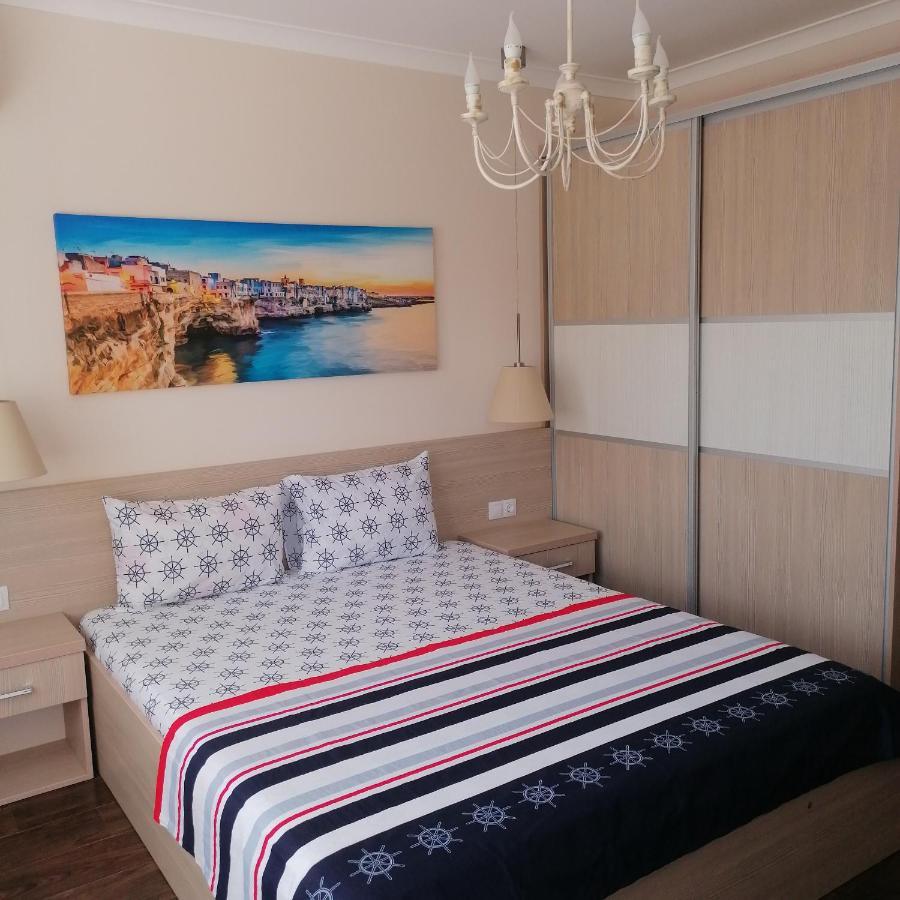 Apartments Dona Chernomorets Exterior photo