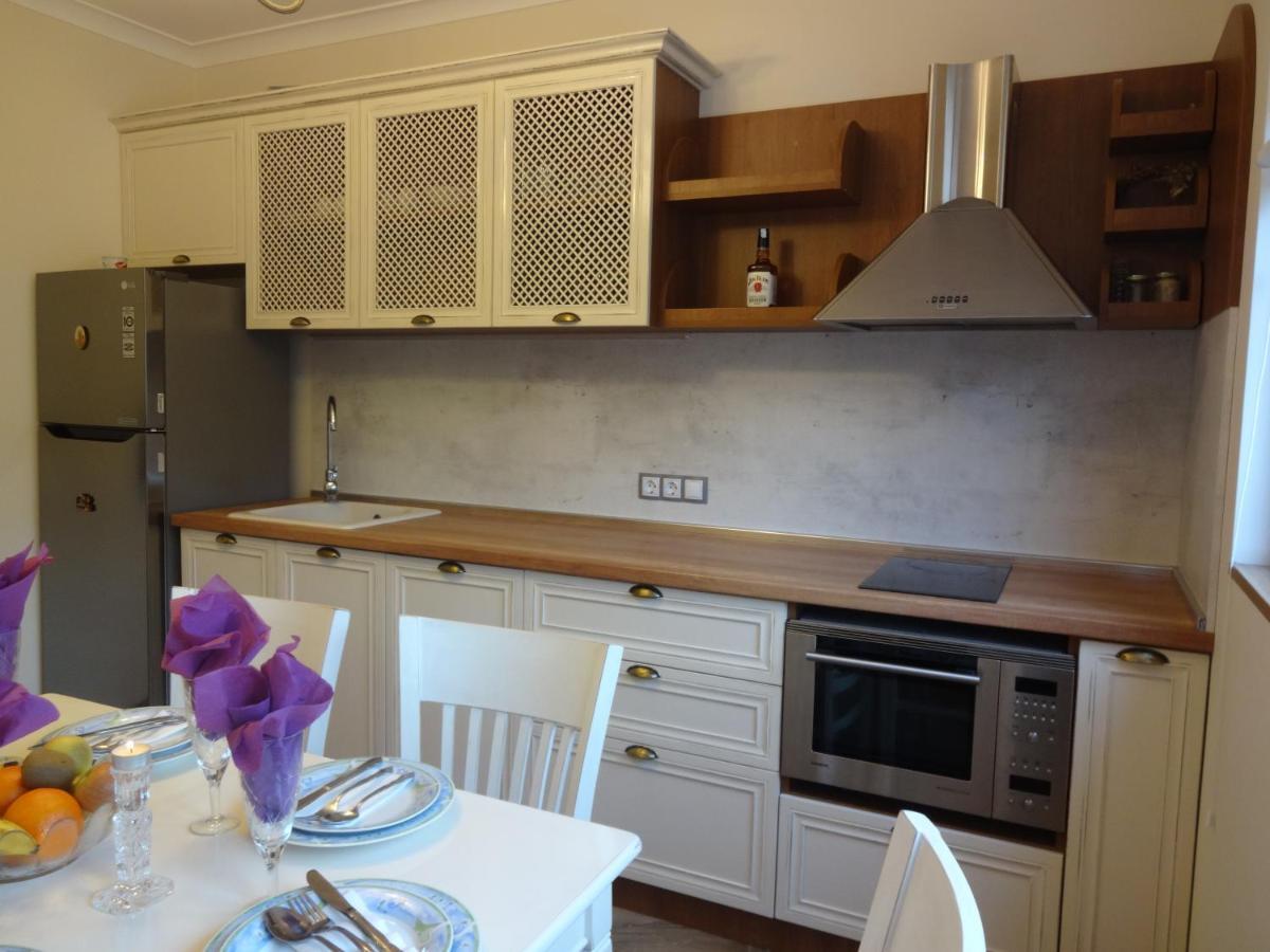 Apartments Dona Chernomorets Exterior photo